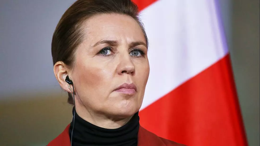 Mette Frederiksen (Archiv) - Bild: über dts Nachrichtenagentur