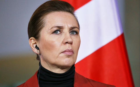 Mette Frederiksen (Archiv) - Foto: über dts Nachrichtenagentur