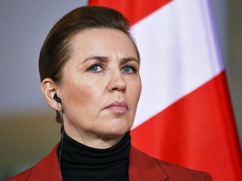 Mette Frederiksen (Archiv) - Foto: über dts Nachrichtenagentur