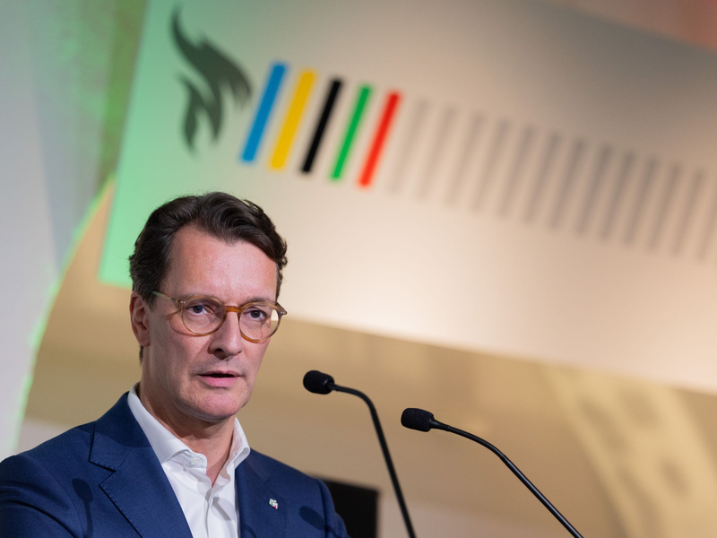 Letztmals fanden die Olympischen Spiele vor 52 Jahren in Deutschland statt. - Foto: Rolf Vennenbernd/dpa