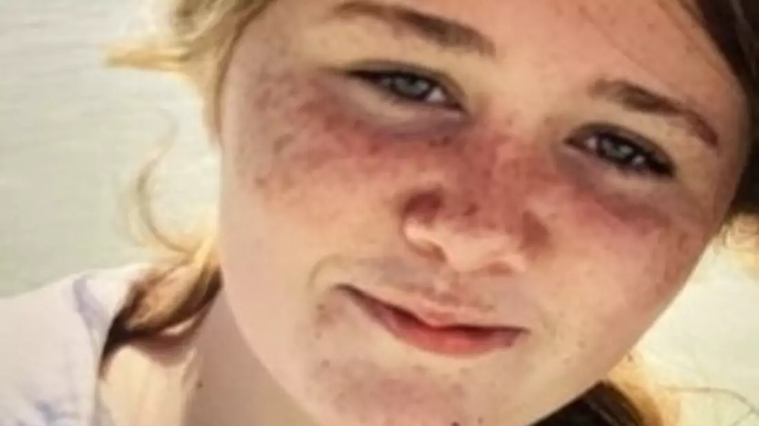 POL-OF: Vermisstensuche nach Leonie Außerbauer - Bild: presseportal.de