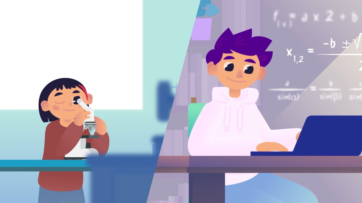 Mehr Freiheit im Lernen: Wie das Drehtürmodell Schule verändert - Foto: presseportal.de