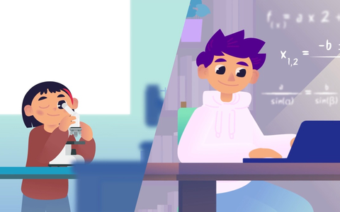 Mehr Freiheit im Lernen: Wie das Drehtürmodell Schule verändert - Foto: presseportal.de