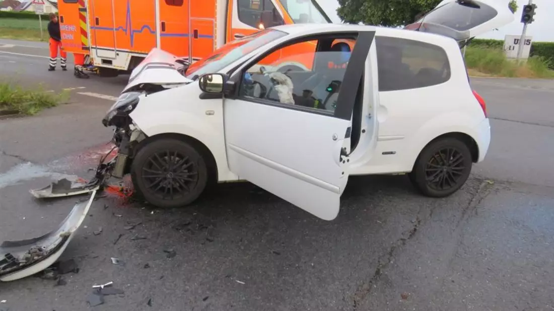 POL-MK: Zeugensuche nach Unfall - Bild: presseportal.de