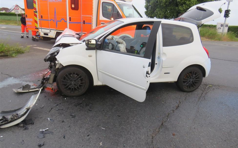 POL-MK: Zeugensuche nach Unfall - Foto: presseportal.de