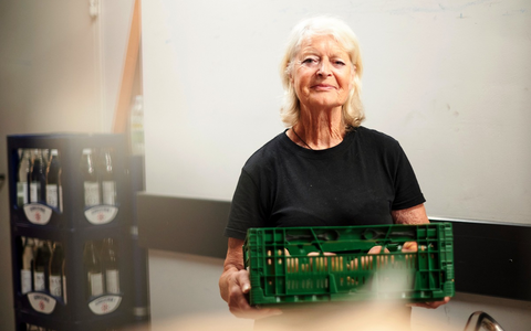 Rente? Reicht nicht! – 37°-Dokumentation im ZDF - Foto: presseportal.de