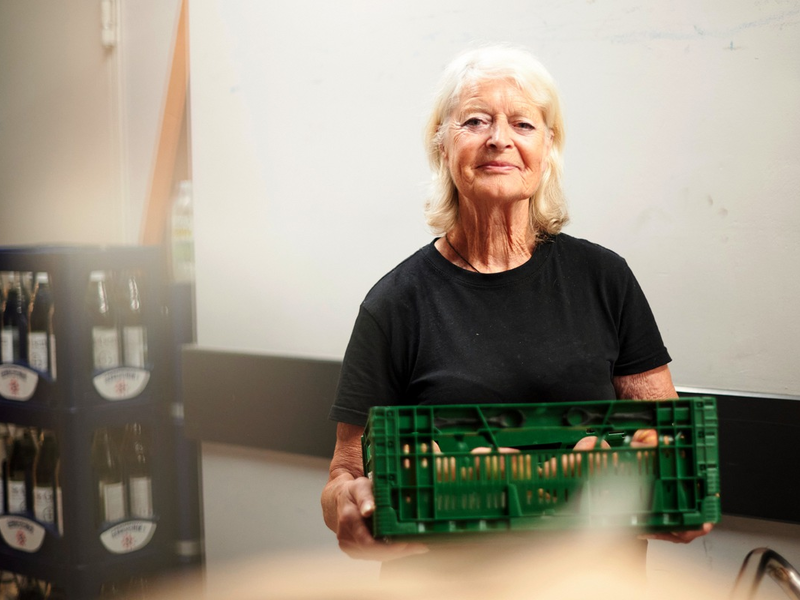 Rente? Reicht nicht! – 37°-Dokumentation im ZDF - Foto: presseportal.de