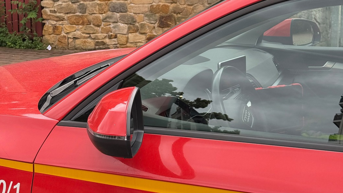 FW Frankenthal: Kinder melden Atemwegsreizung an Schule - Foto: presseportal.de