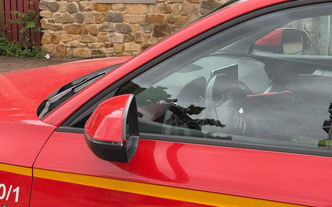 FW Frankenthal: Kinder melden Atemwegsreizung an Schule - Foto: presseportal.de