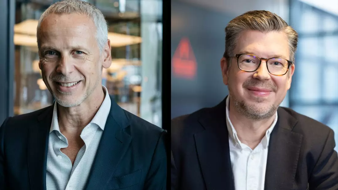 LEONINE Studios erhält den begehrten European Distributor of the Year Award auf der CineEurope 2025 - Bild: presseportal.de