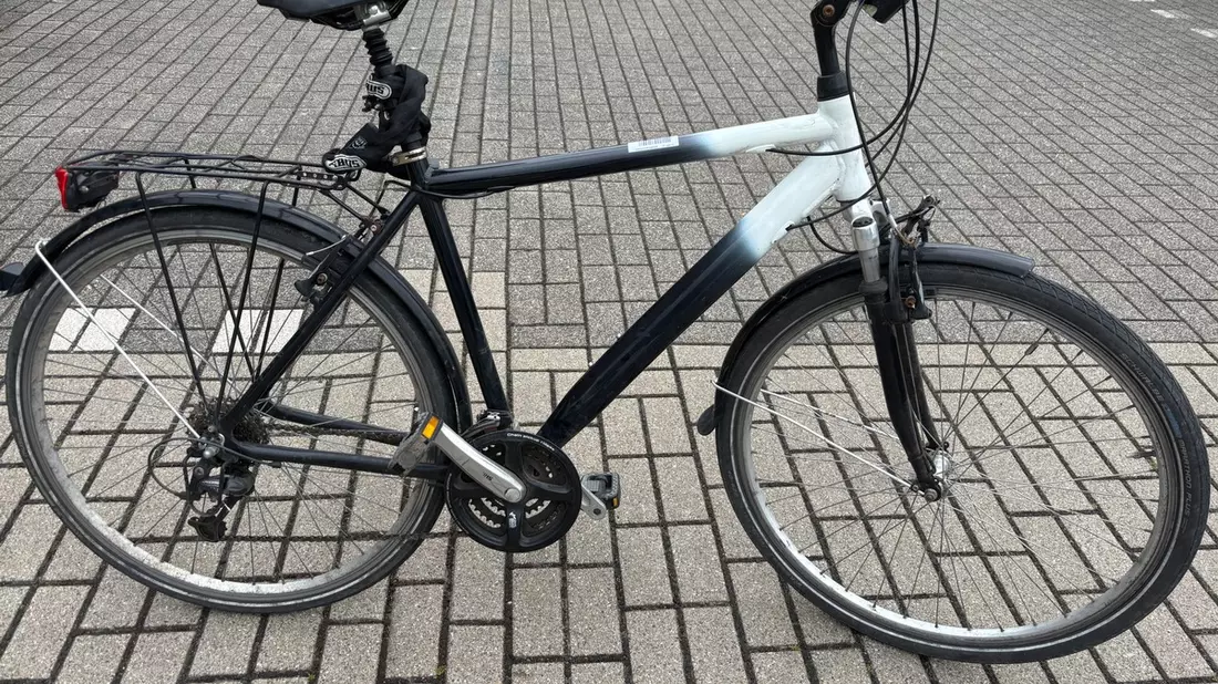 POL-COE: Olfen, Kirchstraße/Herrenrad sichergestellt - Eigentümer gesucht - Bild: presseportal.de