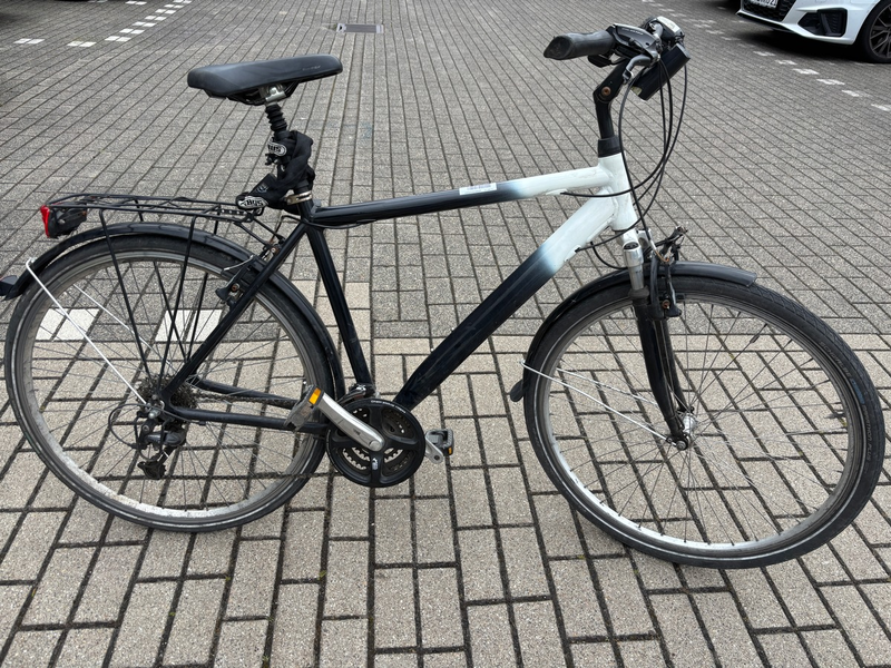 POL-COE: Olfen, Kirchstraße/Herrenrad sichergestellt - Eigentümer gesucht - Foto: presseportal.de