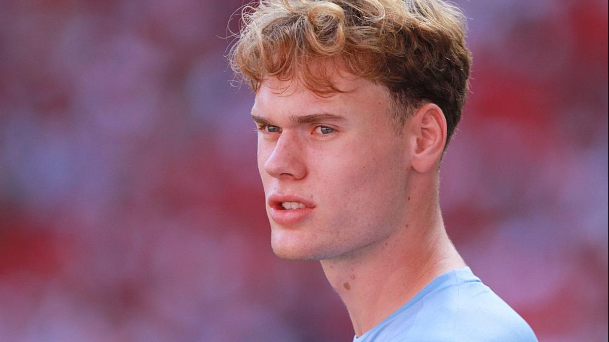 Mats Pannewig (VfL Bochum) (Archiv) - Foto: über dts Nachrichtenagentur