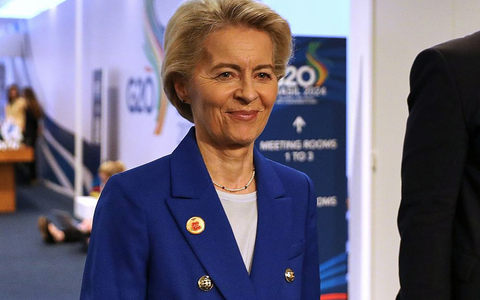 Ursula von der Leyen (Archiv) - Foto: über dts Nachrichtenagentur