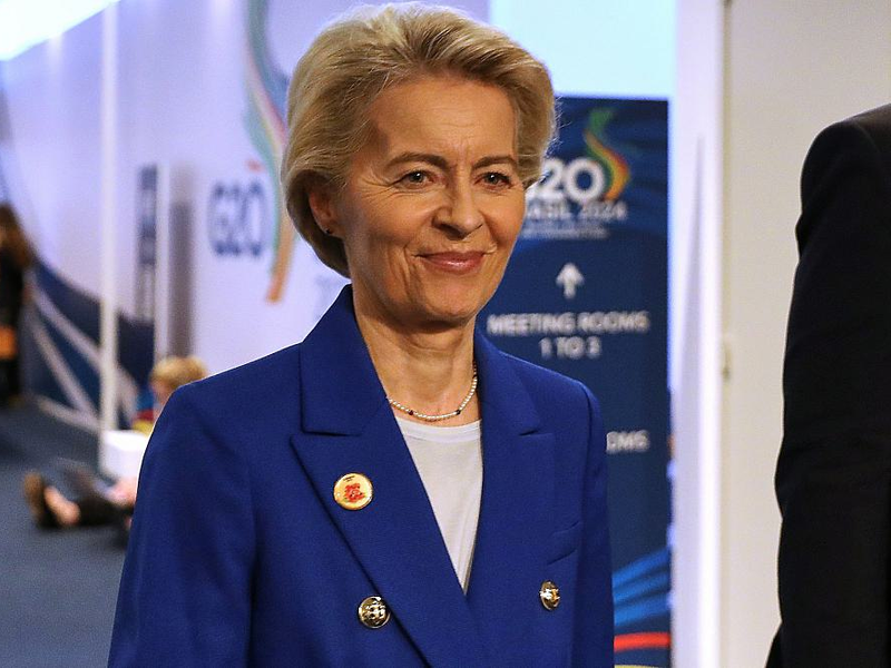 Ursula von der Leyen (Archiv) - Foto: über dts Nachrichtenagentur