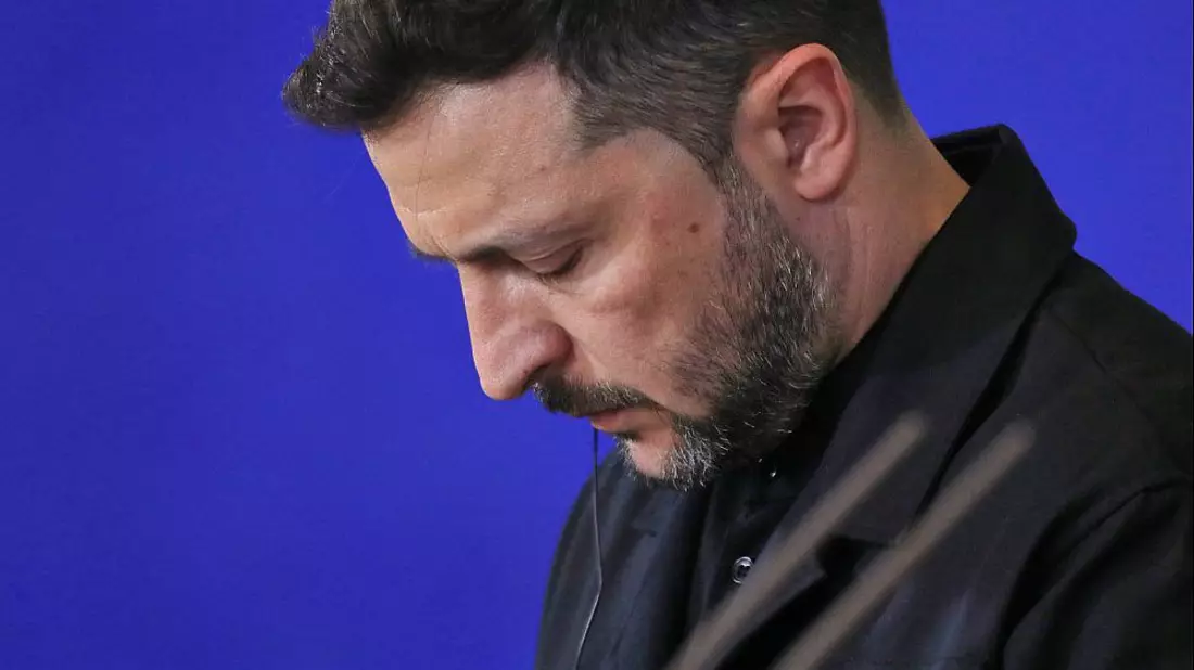 Wolodymyr Selenskyj am 28.05.2025 - Bild: über dts Nachrichtenagentur