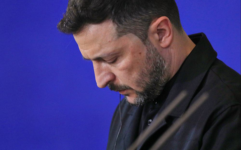 Wolodymyr Selenskyj am 28.05.2025 - Foto: über dts Nachrichtenagentur