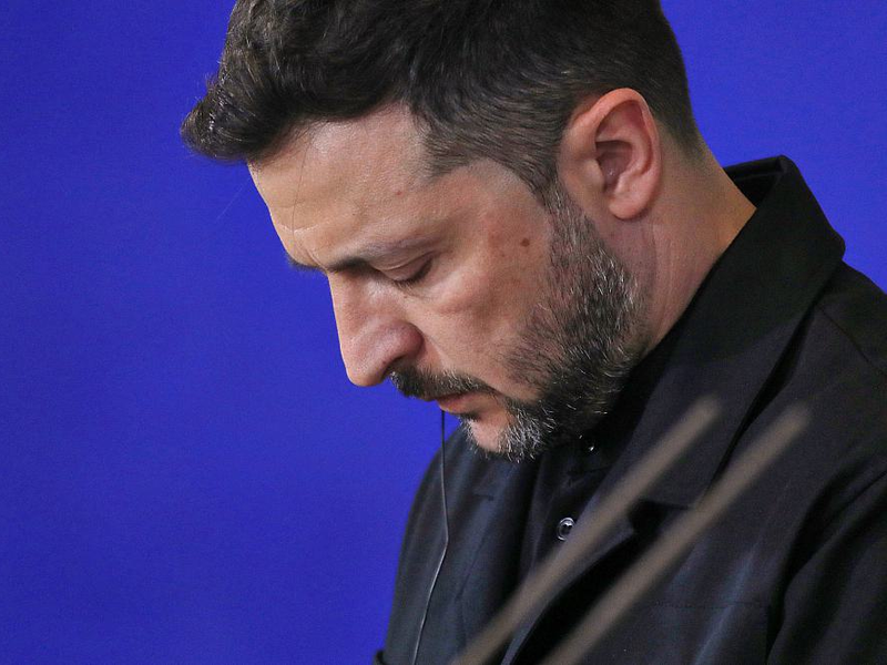 Wolodymyr Selenskyj am 28.05.2025 - Foto: über dts Nachrichtenagentur