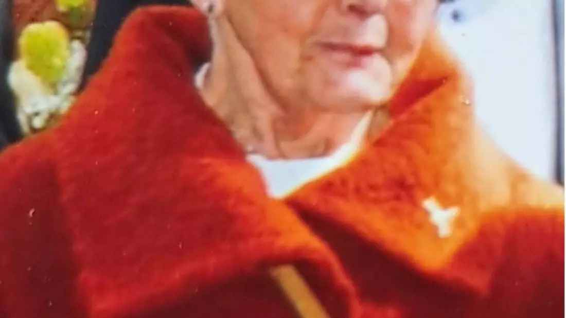 POL-KS: Landkreis Waldeck-Frankenberg - Frankenberg (Eder): Vermisste 74-jährige Margarete K. aus Frankenberg (Eder) - Bild: presseportal.de