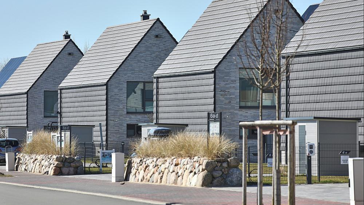 Neubaugebiet (Archiv) - Foto: über dts Nachrichtenagentur