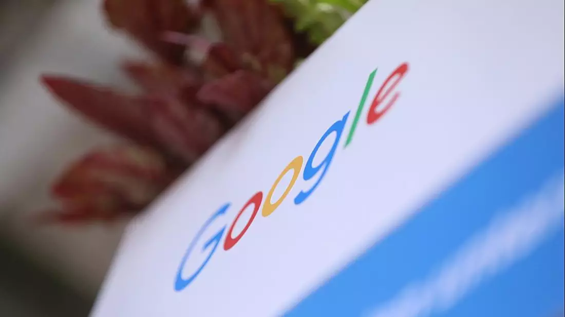 Google-Logo (Archiv) - Bild: über dts Nachrichtenagentur