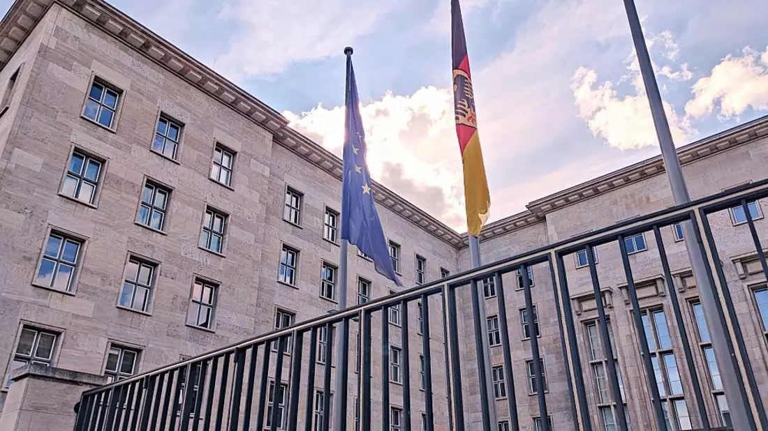 Finanzministerium (Archiv) - Bild: über dts Nachrichtenagentur