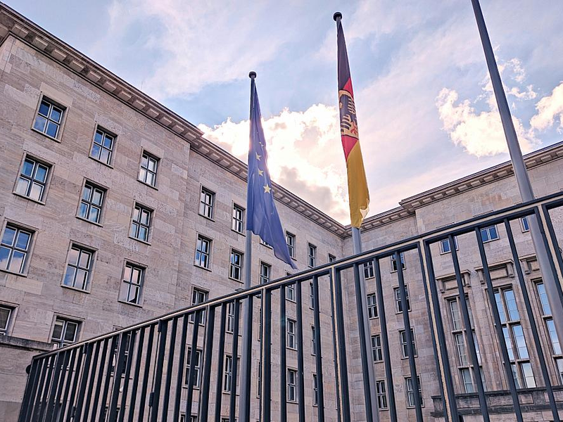 Finanzministerium (Archiv) - Foto: über dts Nachrichtenagentur