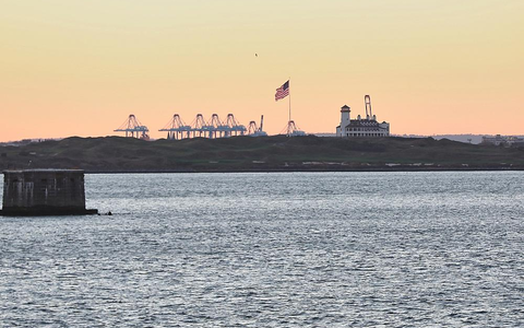 Industrieanlagen (Archiv) - Foto: über dts Nachrichtenagentur
