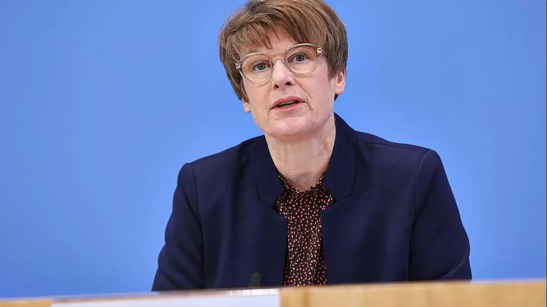 Veronika Grimm (Archiv) - Bild: über dts Nachrichtenagentur