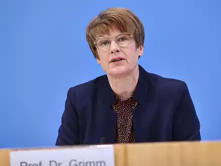 Veronika Grimm (Archiv) - Foto: über dts Nachrichtenagentur