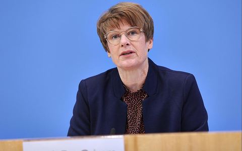 Veronika Grimm (Archiv) - Foto: über dts Nachrichtenagentur