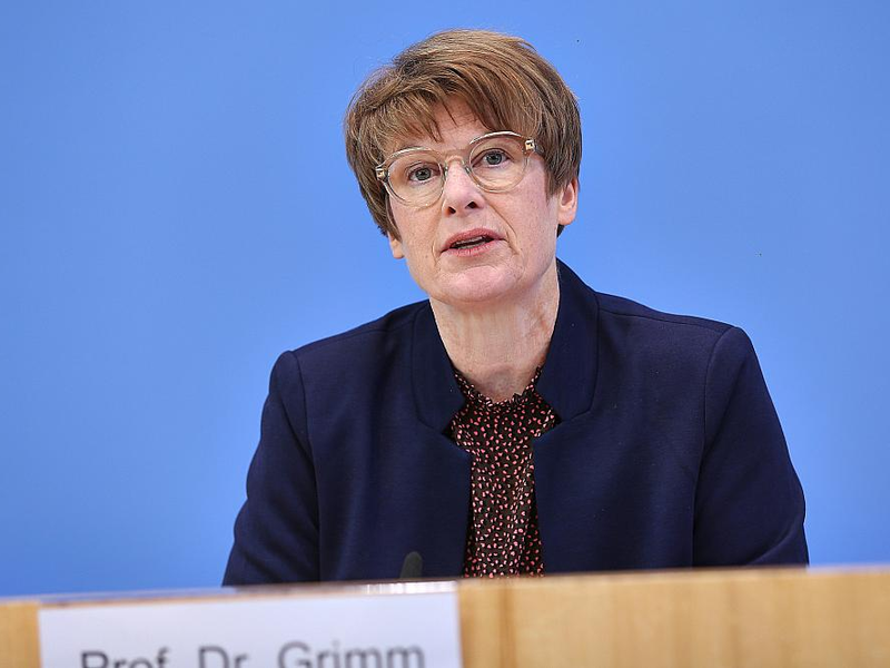 Veronika Grimm (Archiv) - Foto: über dts Nachrichtenagentur