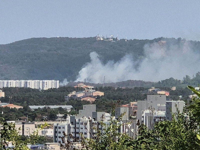 In Südkorea ist ein Patrouillenflugzeug der Marine mit vier Menschen an Bord abgestürzt. - Foto: Son Dae-seong/Yonhap/AP/dpa