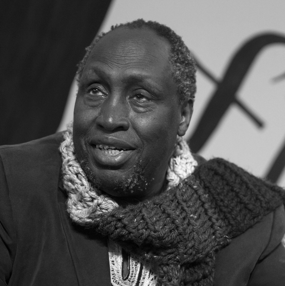 Der im Alter von 87 Jahren verstorbene kenianische Schriftsteller Ngugi wa Thiong´o (Archivbild) - Foto: Sebastiao Moreira/EFE/dpa