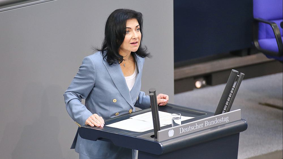 Katherina Reiche (Archiv) - Foto: über dts Nachrichtenagentur