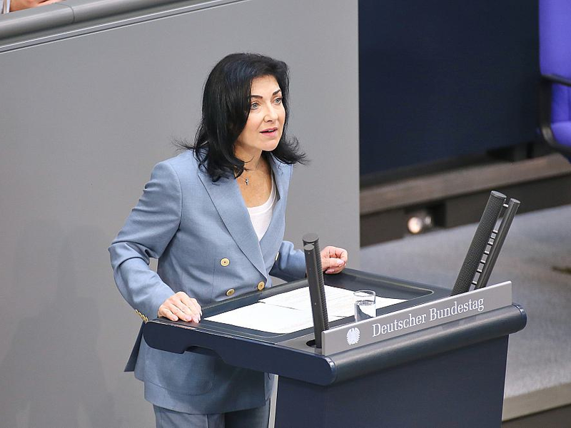 Katherina Reiche (Archiv) - Foto: über dts Nachrichtenagentur