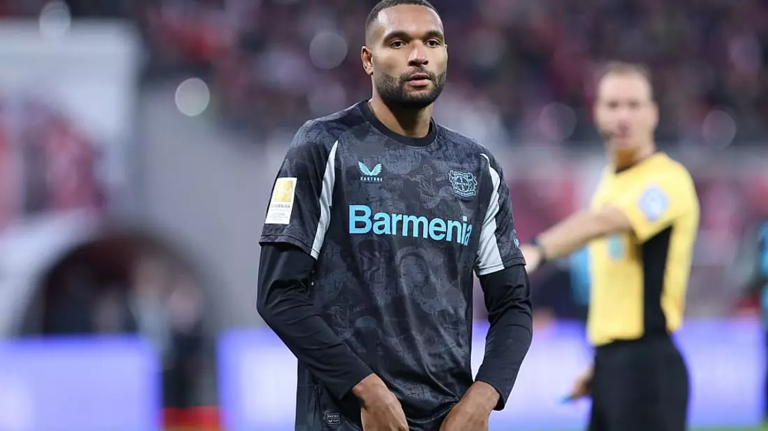 Jonathan Tah (Bayer Leverkusen) (Archiv) - Bild: über dts Nachrichtenagentur