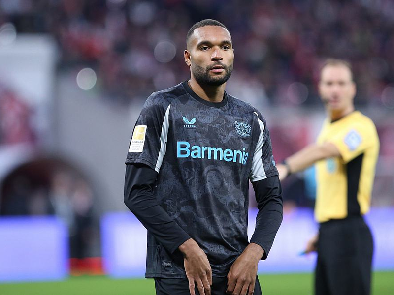 Jonathan Tah (Bayer Leverkusen) (Archiv) - Foto: über dts Nachrichtenagentur