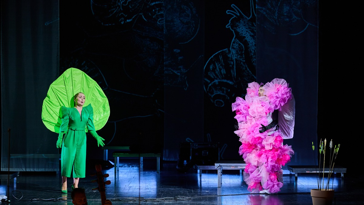 Schwetzinger SWR Festspiele auf der Zielgeraden - Foto: presseportal.de