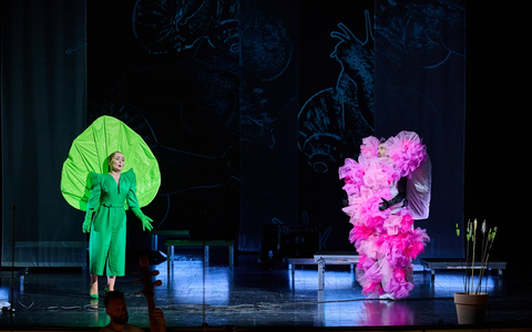 Schwetzinger SWR Festspiele auf der Zielgeraden - Foto: presseportal.de