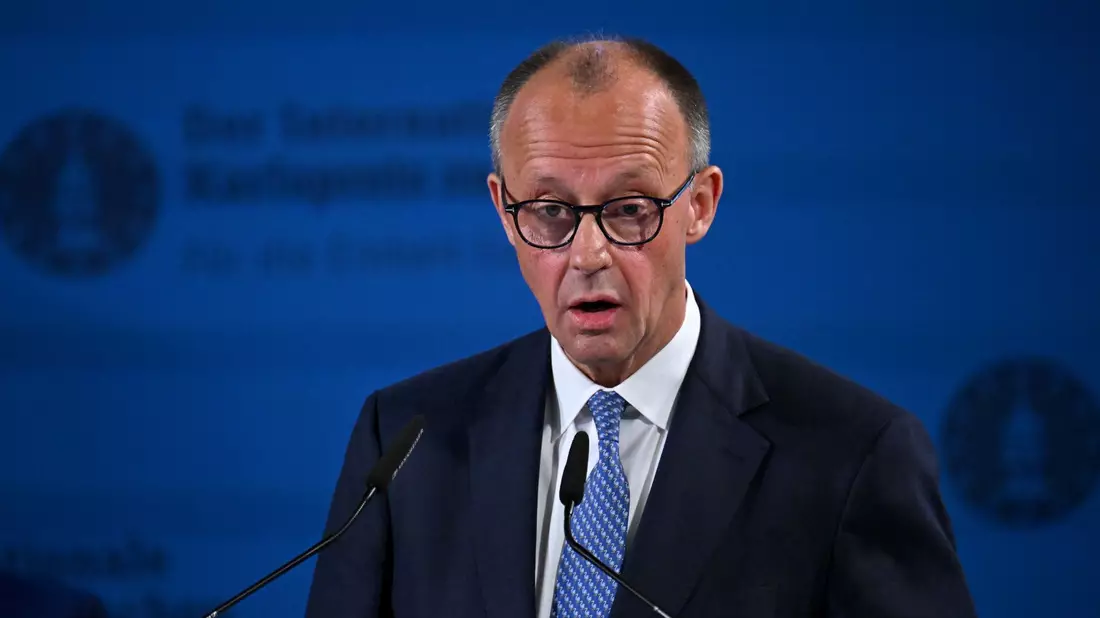 Felipe warnte vor einer Rückabwicklung der EU - Bild: Federico Gambarini/dpa-Pool/dpa