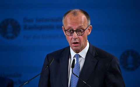 Felipe warnte vor einer Rückabwicklung der EU - Foto: Federico Gambarini/dpa-Pool/dpa