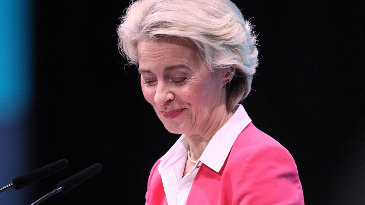 Ursula von der Leyen (Archiv) - Foto: über dts Nachrichtenagentur