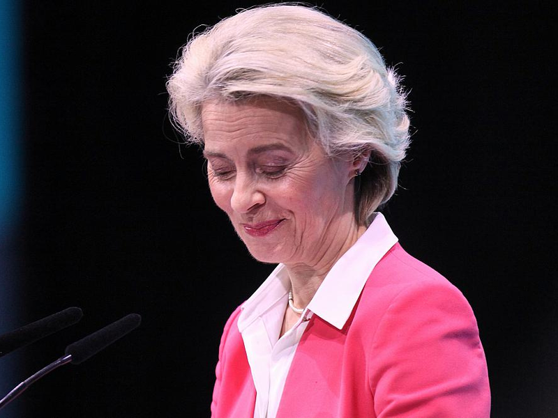 Ursula von der Leyen (Archiv) - Foto: über dts Nachrichtenagentur