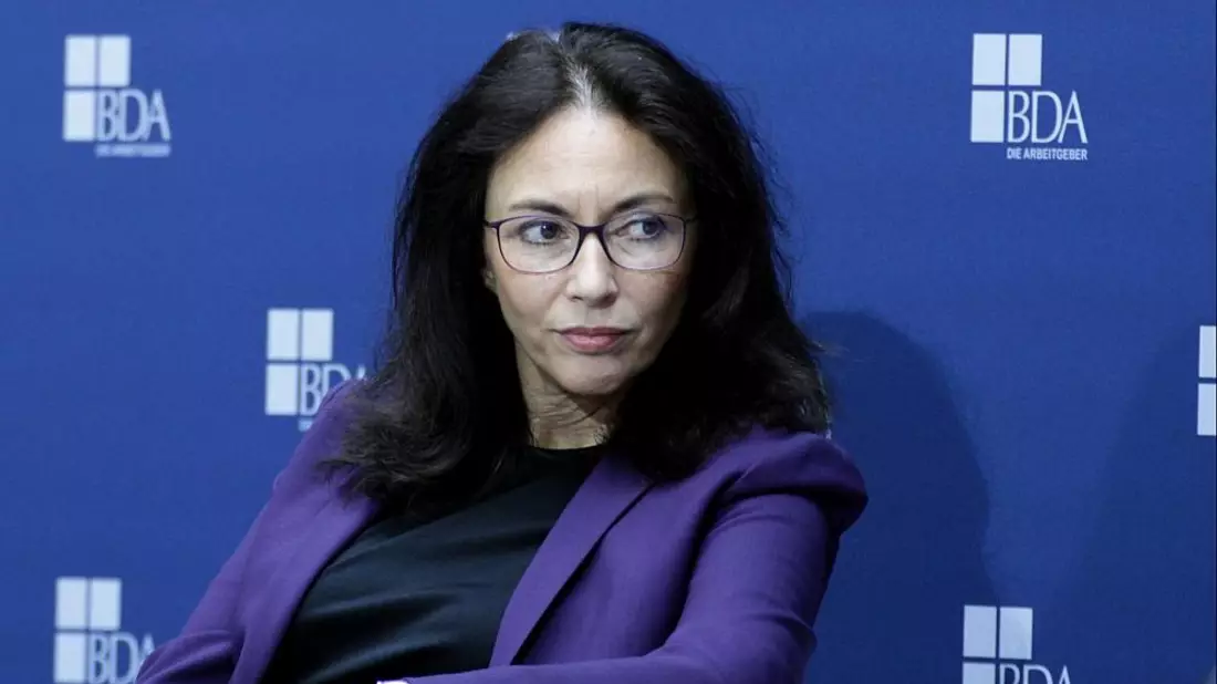 Yasmin Fahimi (Archiv) - Bild: über dts Nachrichtenagentur