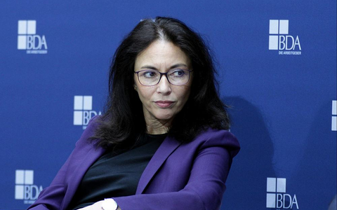 Yasmin Fahimi (Archiv) - Foto: über dts Nachrichtenagentur