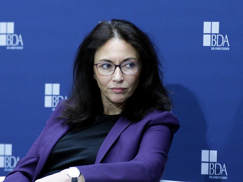 Yasmin Fahimi (Archiv) - Foto: über dts Nachrichtenagentur