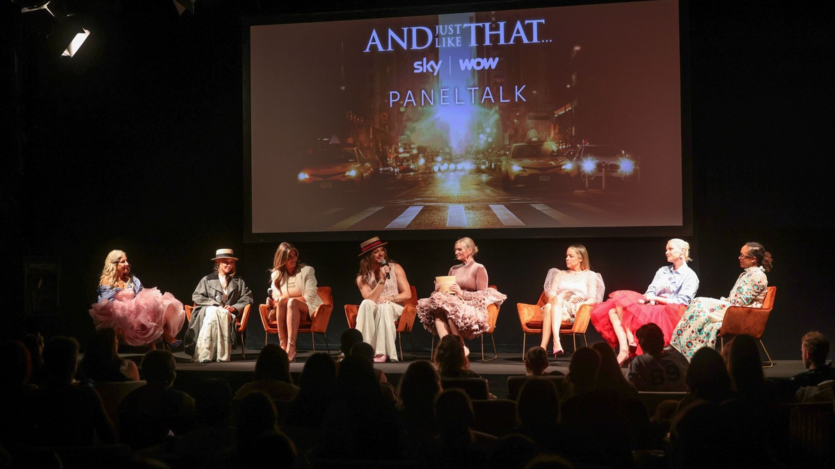 New York trifft Berlin: Exklusives Screening-Event zu 