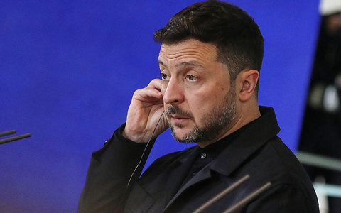 Wolodymyr Selenskyj am 28.05.2025 - Foto: über dts Nachrichtenagentur