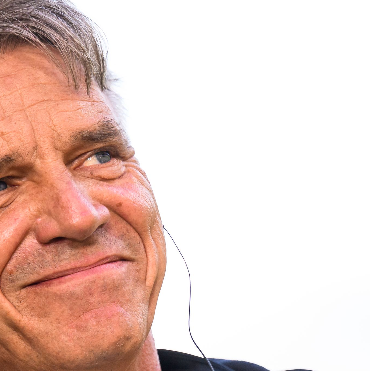 Neuer Hoffnungsträger in Bremen: Werders Cheftrainer Horst Steffen. - Foto: Tom Weller/dpa